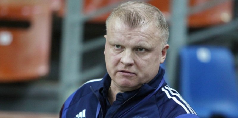 Сергей Кирьяков