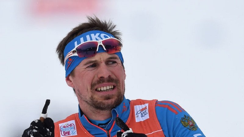 Сергей Устюгов