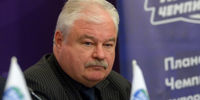 Владимир Плющев