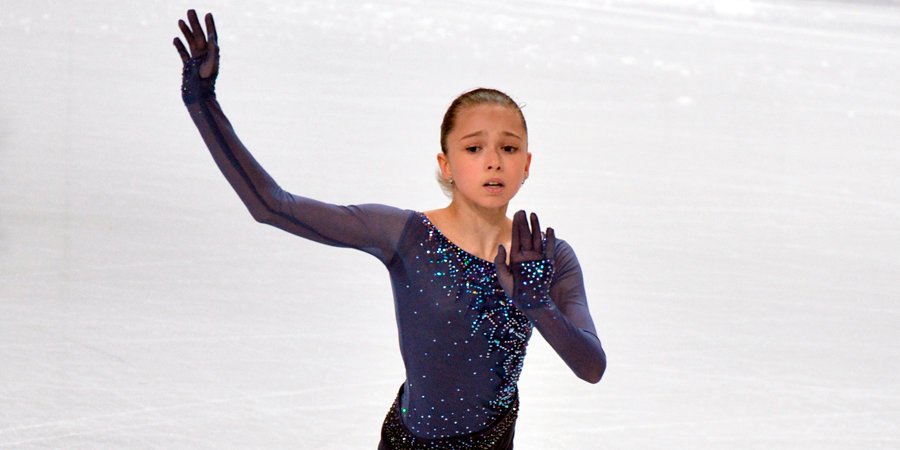 Камила Валиева