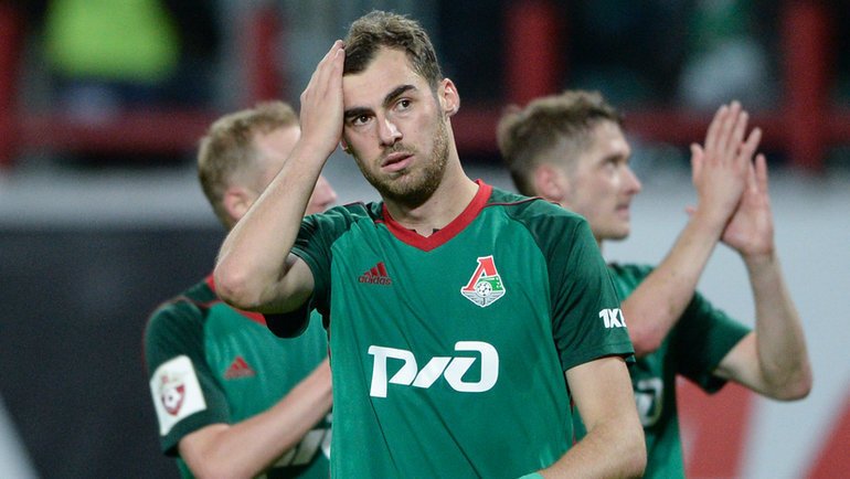 "Ротор" арендовал Кверквелию, Давиташвили и Саплинова. Теперь в команде пять грузин