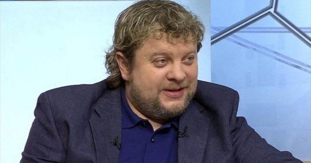 Алексей Андронов