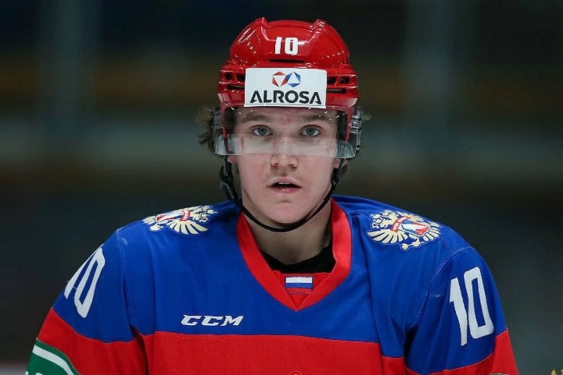 Дмитрий Воронков