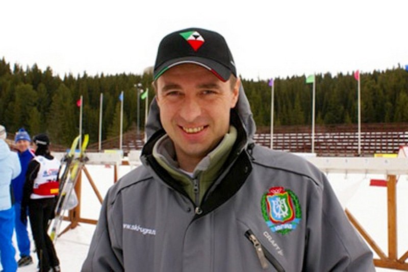 Сергей Крянин