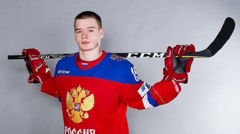 Василий Подколзин