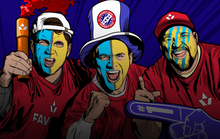 Страховка ставки на FavBet Лигу от БК Favbet