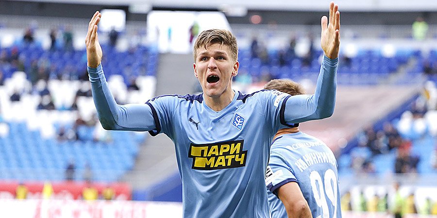 Александр Соболев: До 18 лет я не был никому нужен и даже думал бросать футбол