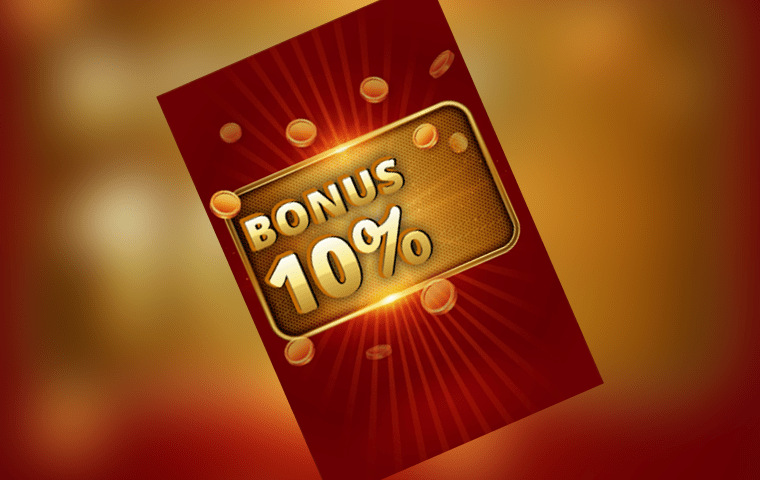 БК Olimpbet.kz дарит 10% от суммы выигрыша на экспрессе