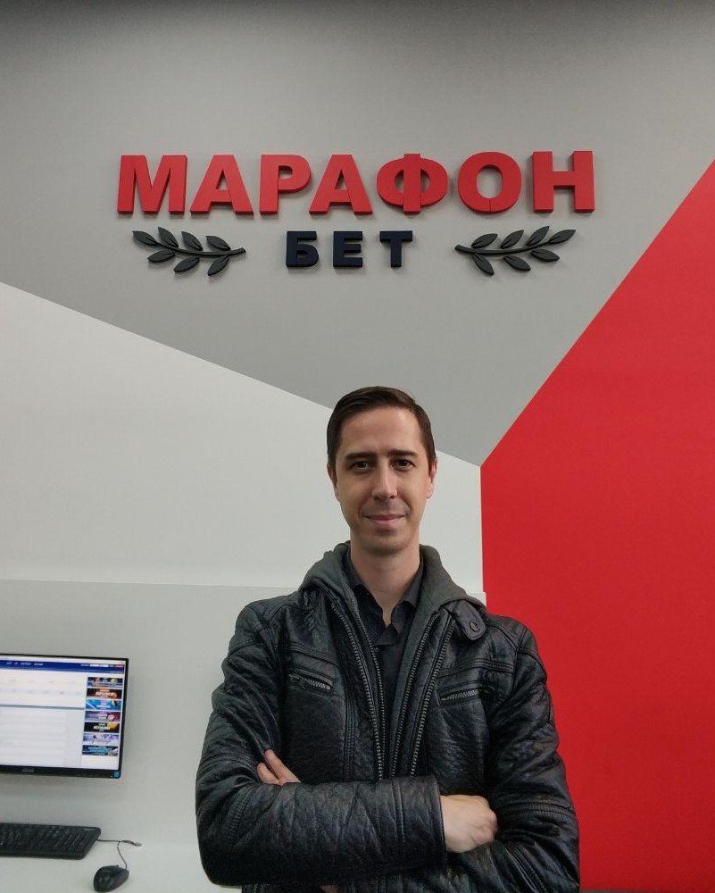 Антон Ештокин