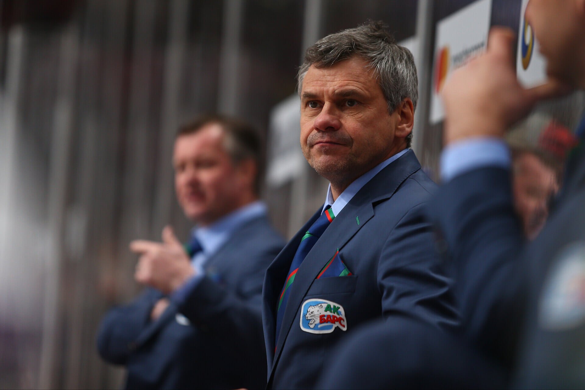 Дмитрий Квартальнов
