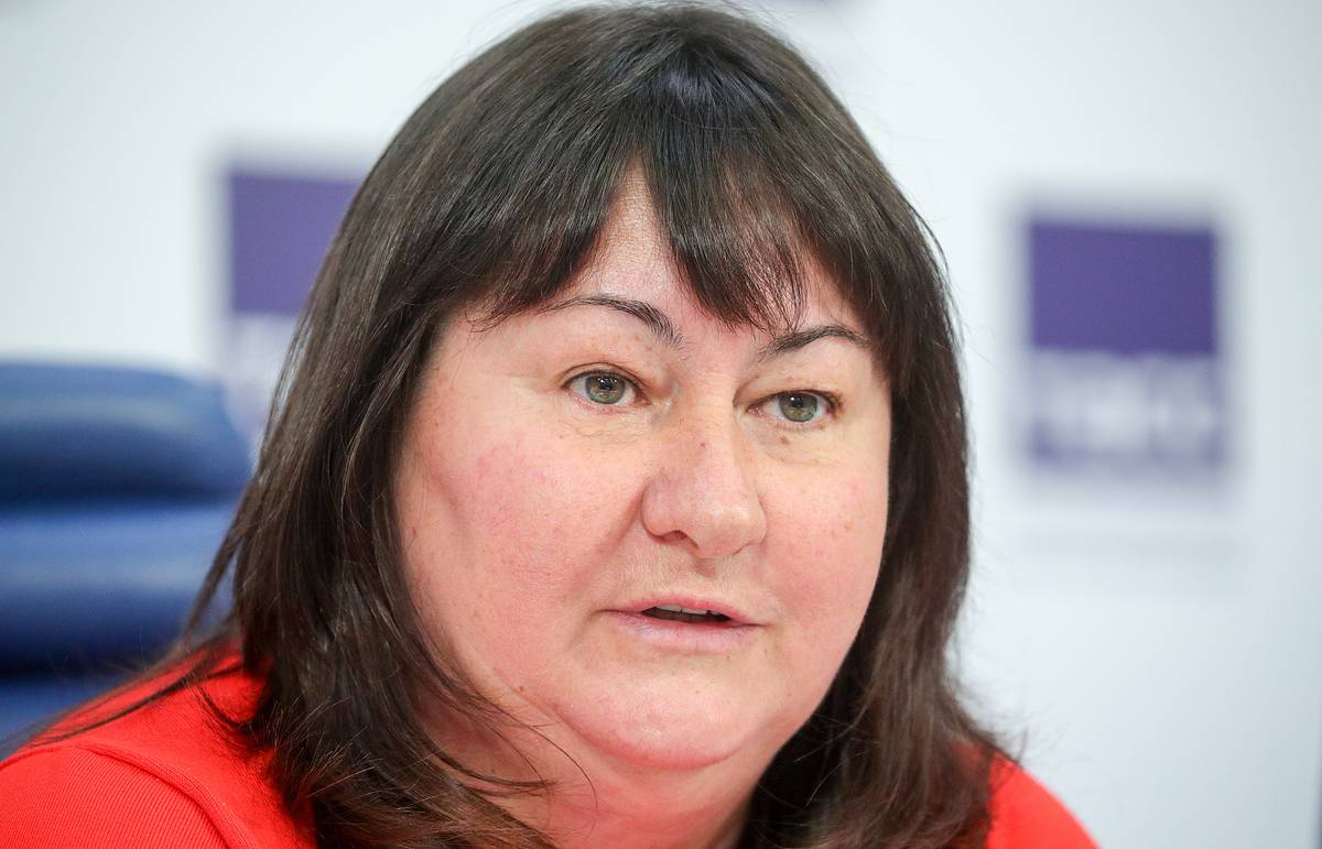 Елена Вяльбе