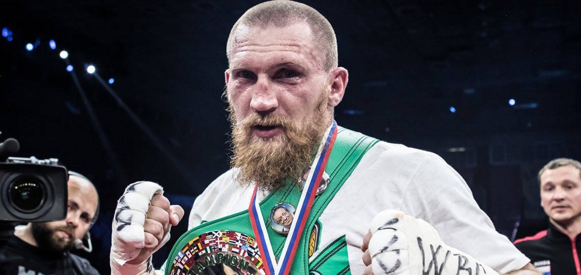 Дмитрий Кудряшов