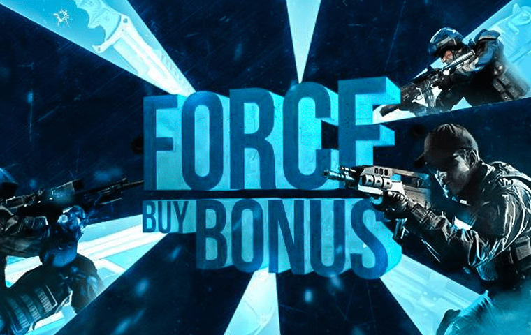 «FORCE BUY БОНУС» от БК 1xBet