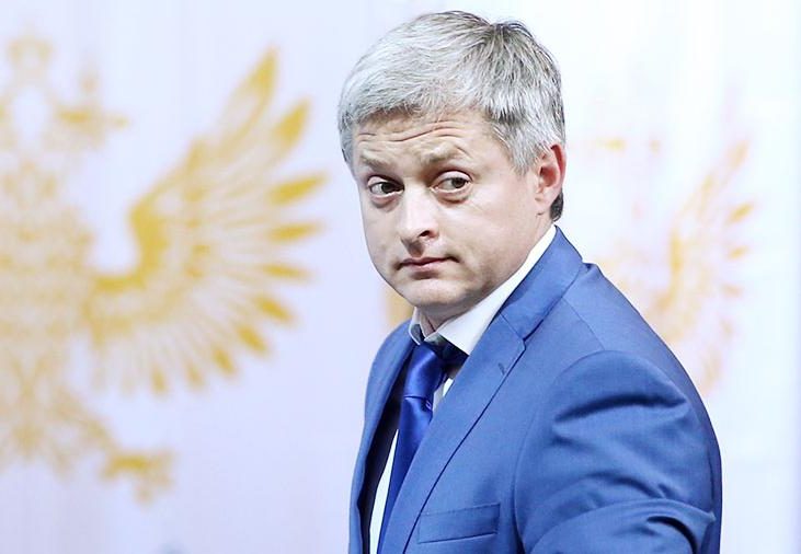 Игорь Ефремов