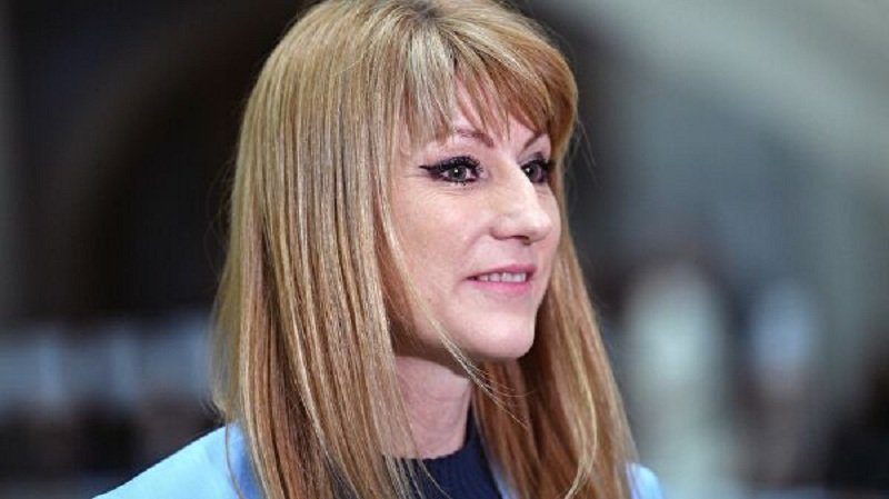 Светлана Журова