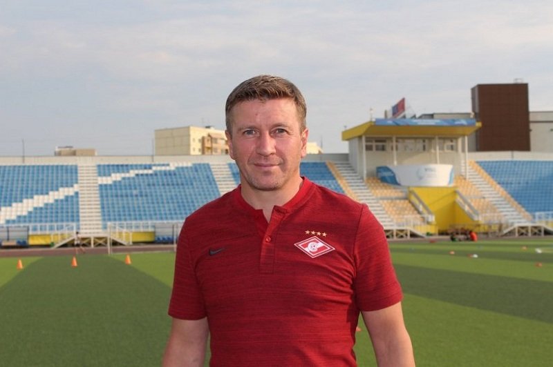 Валерий Кечинов