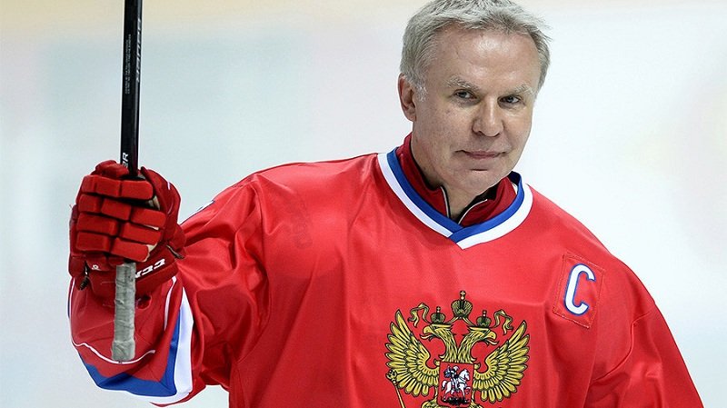 Вячеслав Фетисов