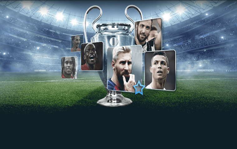 Фэнтези футбол от 1xBet с ежедневным призовым фондом до 700 $