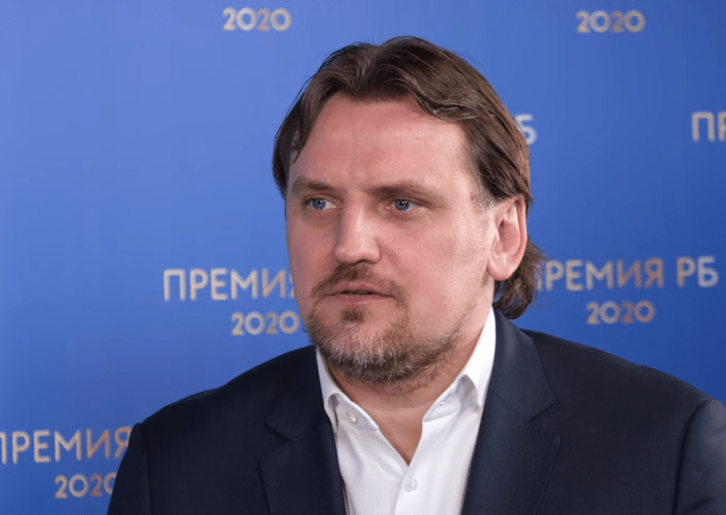 Дмитрий Булыкин