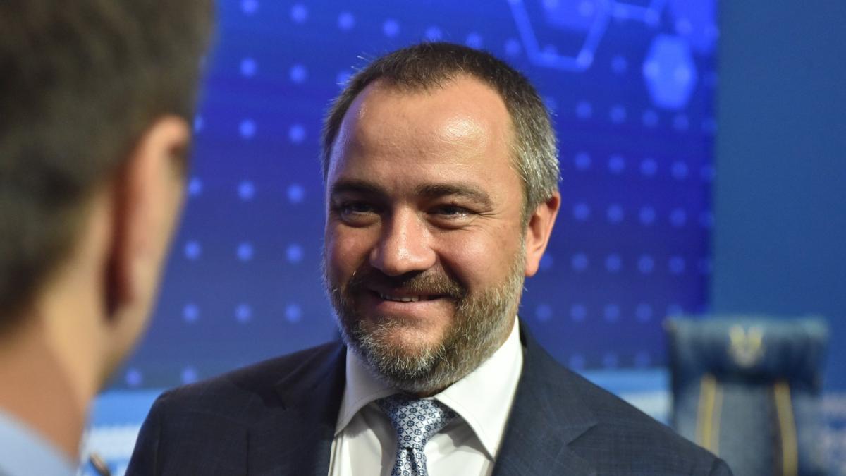 Андрей Павелко