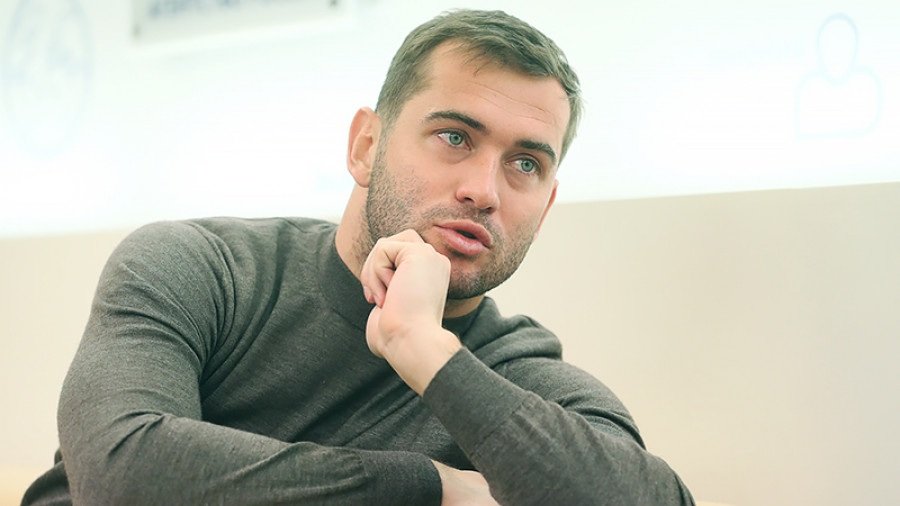 Александр Кержаков