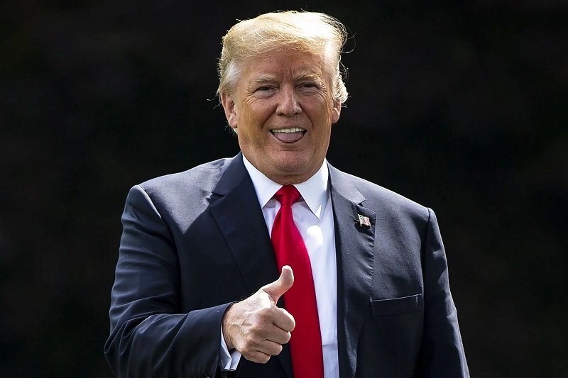Дональд Трамп