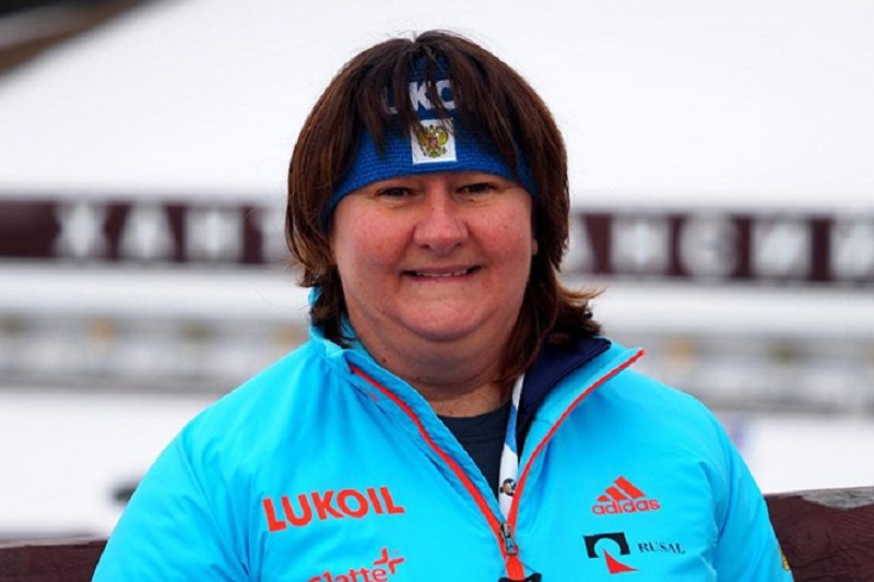 Елена Вяльбе