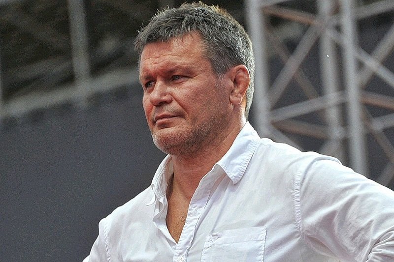 Олег Тактаров