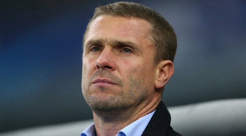 Сергей Ребров