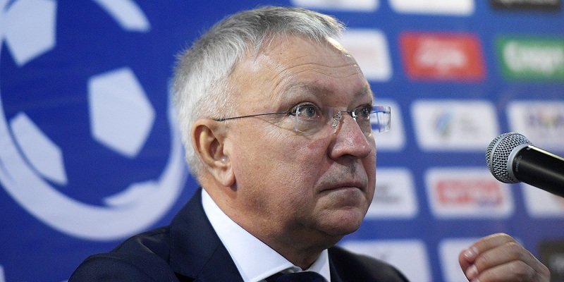 Юрий Белоус