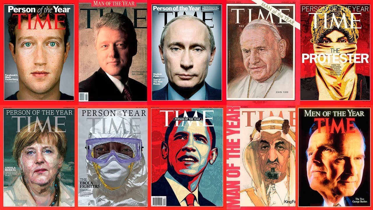 Ставки на Человека года TIME – 2020: гид по предложениям букмекеров