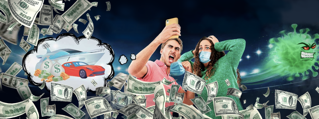 Антивирусный джекпот на экспресс от БК Melbet