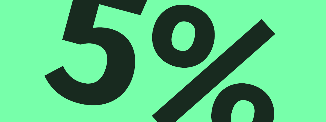 Кэшбэк 5% от каждой ставки в БК Maxline