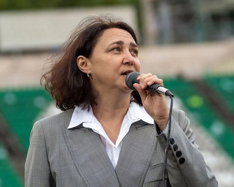 Елена Еленцева