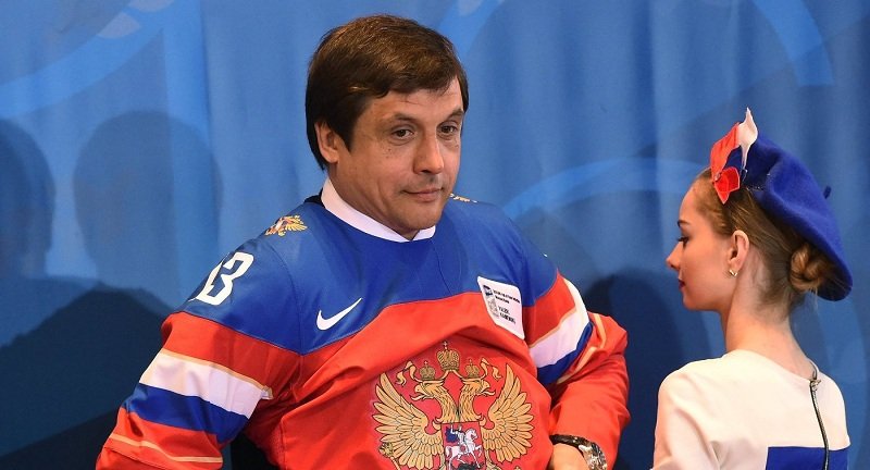 Валерий Каменский