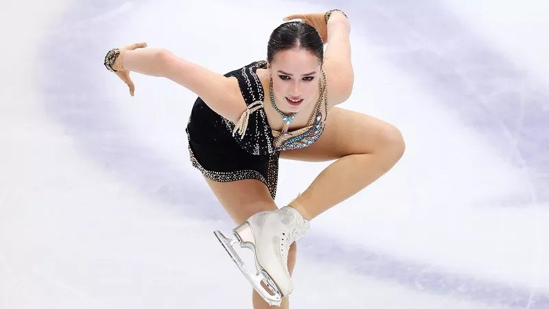 Алина Загитова