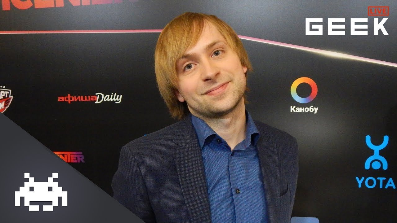 Ярослав "NS" Кузнецов