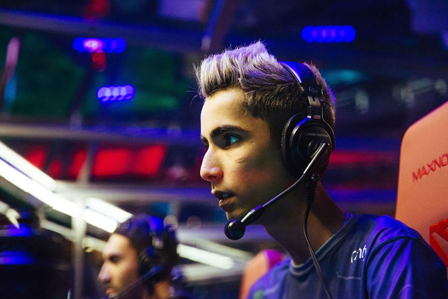 Саид Самаил «SumaiL» Хассан