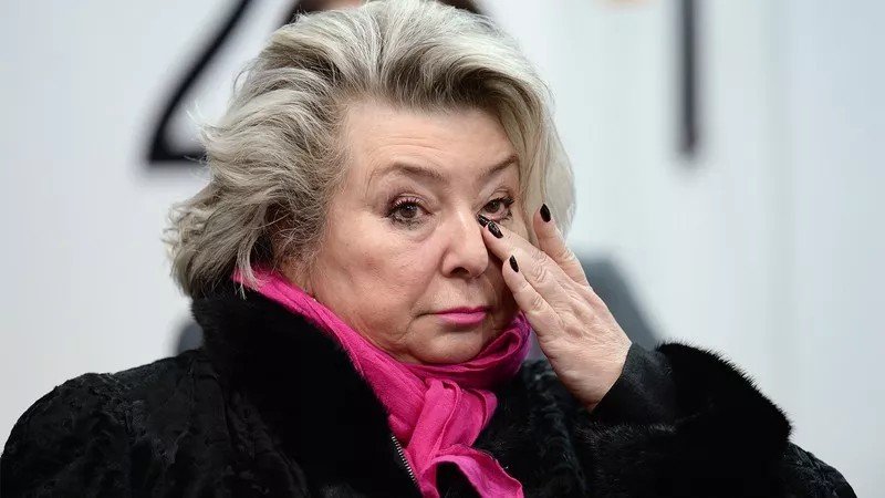 Татьяна Тарасова