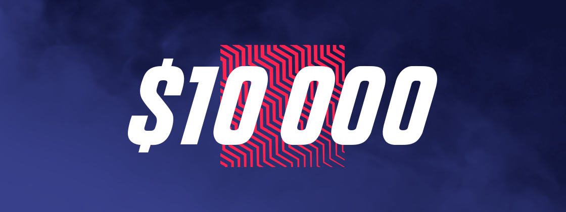 Ставь на киберспорт и раздели 10000 $ от БК Parimatch