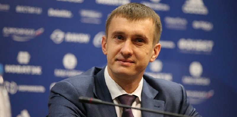 Александр Алаев