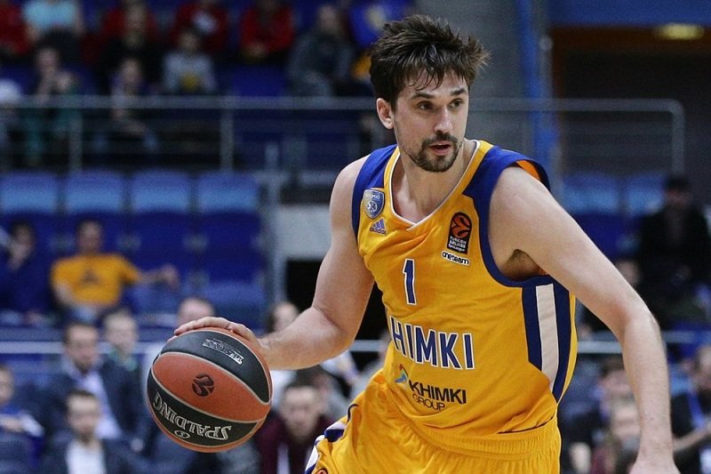 Алексей Швед