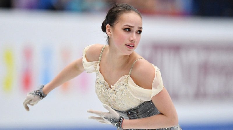 Алина Загитова