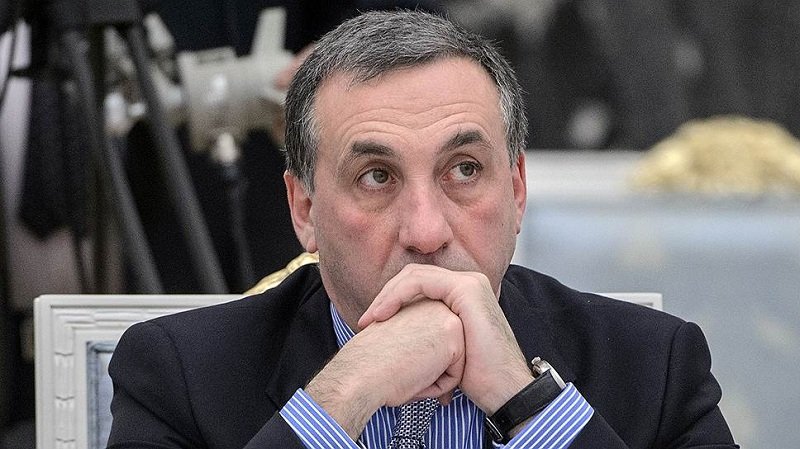 Евгений Гинер