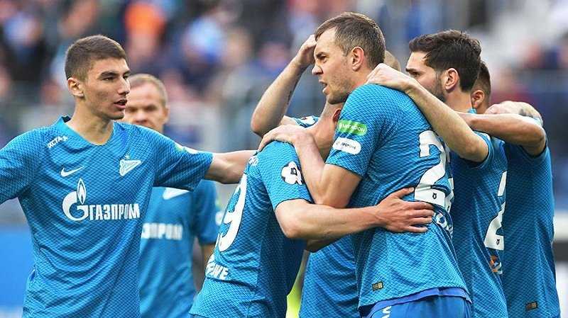 Metaratings: «Зенит» не будет вести переговоры о продлении контрактов с игроками до конца сезона