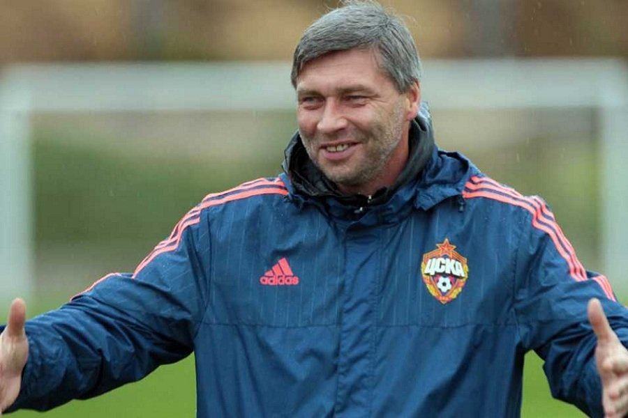 Сергей Овчинников