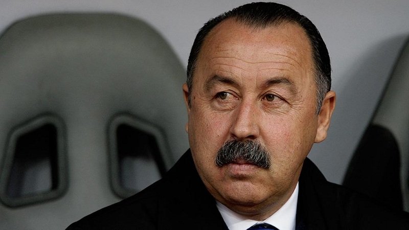 Валерий Газзаев