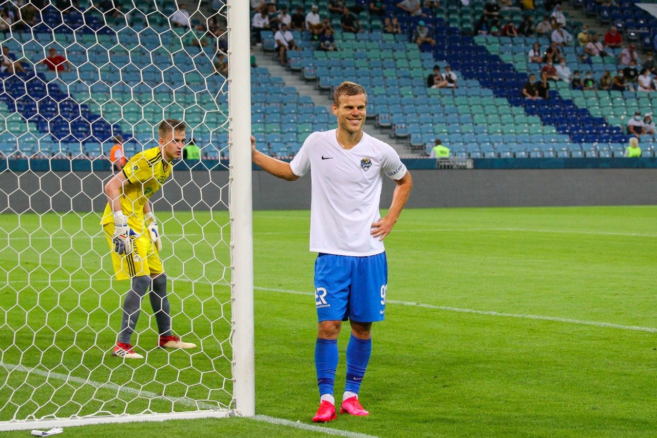 Александр Кокорин