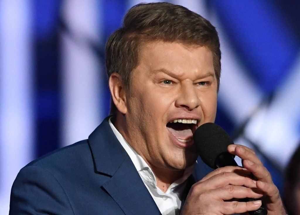 Дмитрий Губерниев