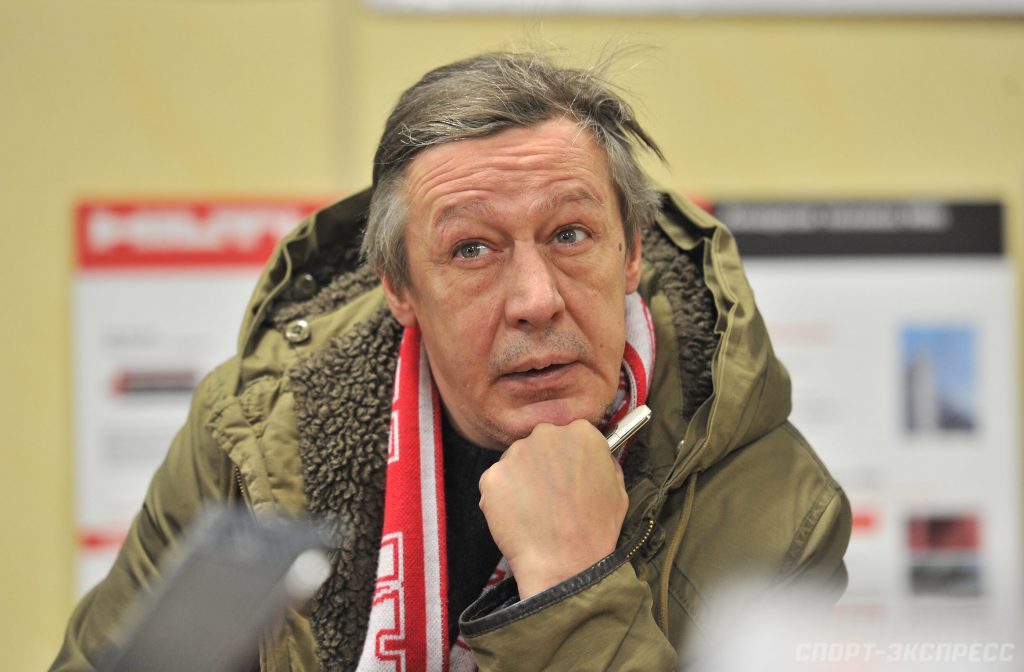 Михаил Ефремов